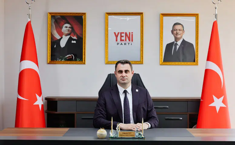 Başkan Güç’ten Delege Seçimleri Açıklaması: “İzmir’in Tamamında Başarılı Bir Sınav Verdik”