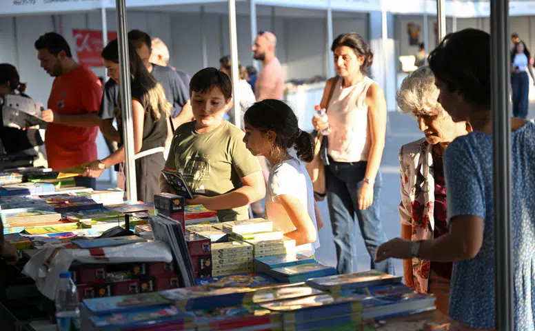 Edebiyatın kalbi Bornova’da atacak: 7. Kitap Günleri başlıyor!