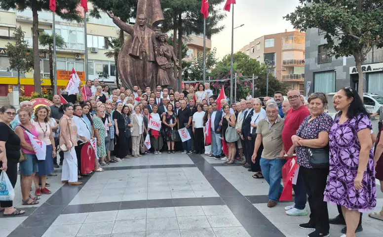 Başkan Güç Balçova’dan Duyurdu: “Halktan Alınan İradeyi Halka Geri Vereceğiz”