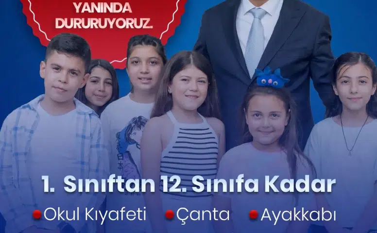 Balçova’da Eğitime Güçlü Destek