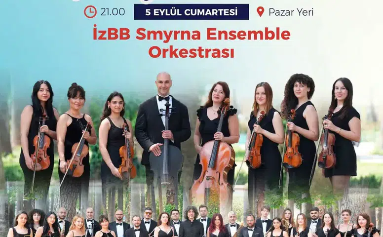 İzmir’in müzik hayatına yeni soluk