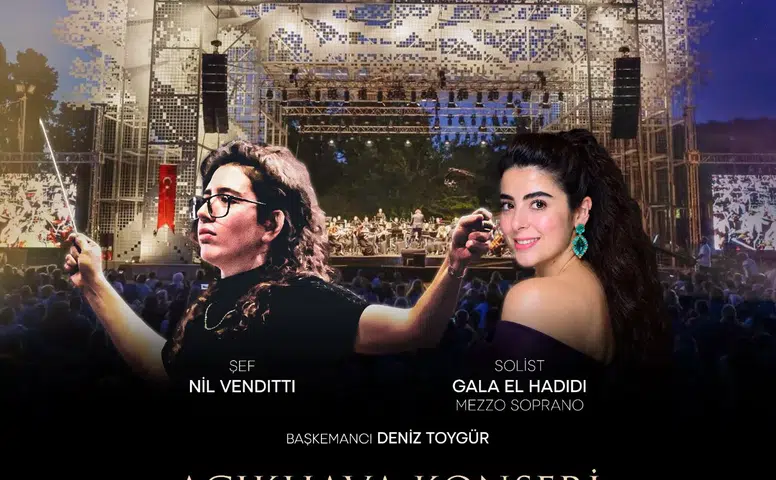 İzmir Oda Orkestrası, sezonu Zeytin Sahne’de açıyor
