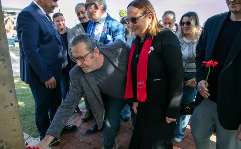Ahmet Tamer Kışlalı Güzelbahçe'de Anıldı