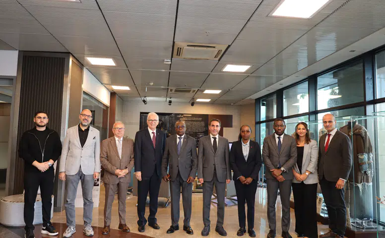 Angola’dan Türk yatırımcılara davet var
