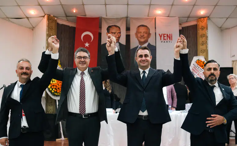 Yeni Parti Buca’da Sandık Başına Gitti: “İrade Artık Örgütümüzündür”
