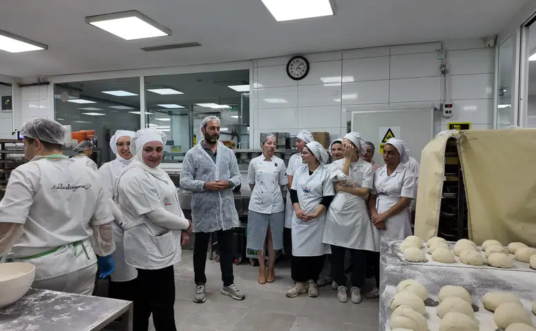 Mesleki Eğitimden İstihdama: Pastacılık Kursiyerleri Sektörle Buluştu!