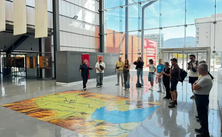 Bornova’nın 8.500 yıllık mirası dünyaya açılıyor