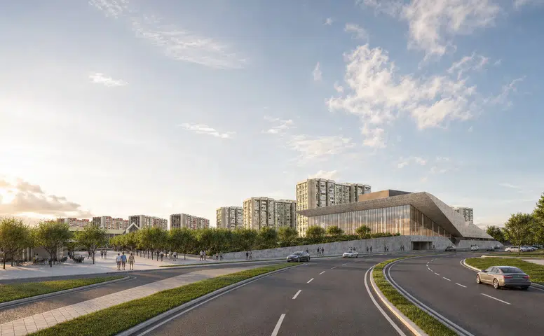 Başkan Tugay İzmir Opera Binası için düğmeye bastı