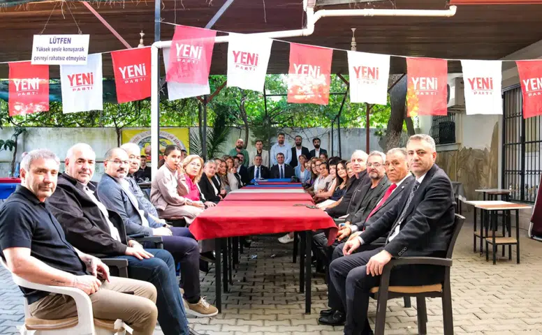 Güç’ten Örgüte Birlik Çağrısı: “Milletimiz Bizden Ülkeyi Kurtarmamızı İstiyor. Bizim Tek Hedefimiz İktidar"