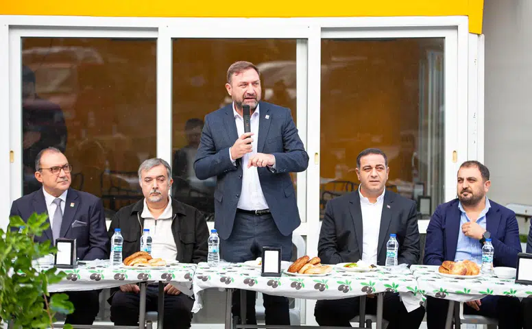 CHP İzmir Sahadan Ayrılmıyor!