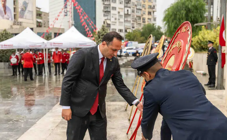 Bornova’da Cumhuriyet coşkusu