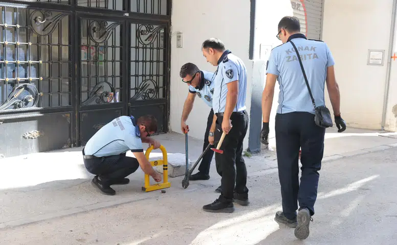Başkan Mutlu: Sıfır toleransla çalışmaya devam edeceğiz