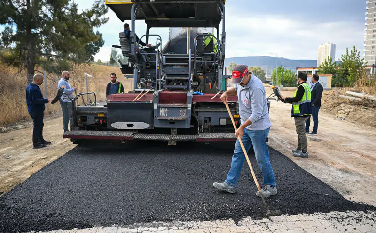 Bornova’da bir kronik sorun daha çözülüyor