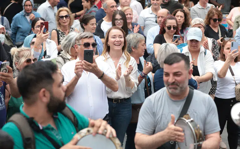 Kemeraltı’nda festival heyecanı başlıyor: Başkan Mutlu’dan İzmirlilere davet