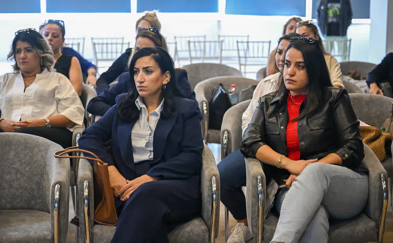 Bornova’da hayat kurtaran dokunuş