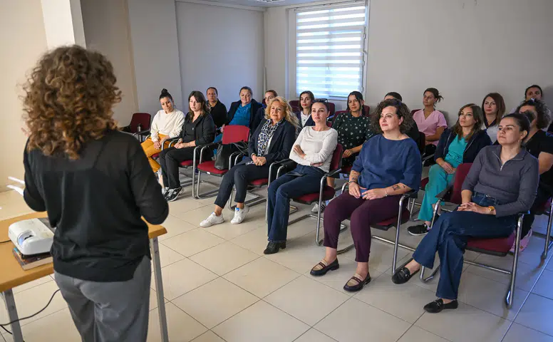 Bornova’da kadın sağlığı için önemli buluşma