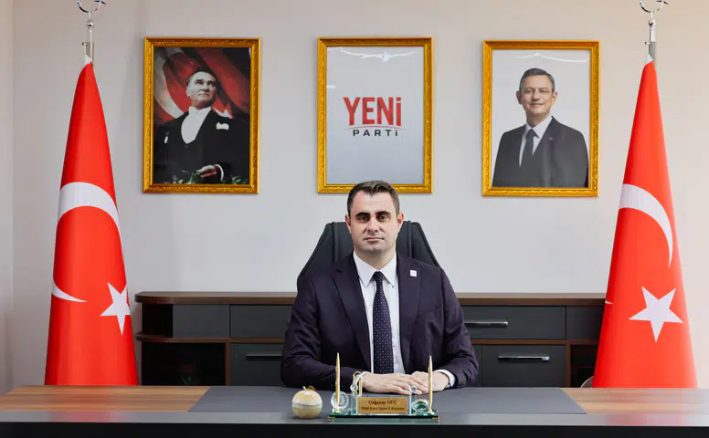 Başkan Güç: “Halkın Iradesi Bir Rozetle Değişmez”