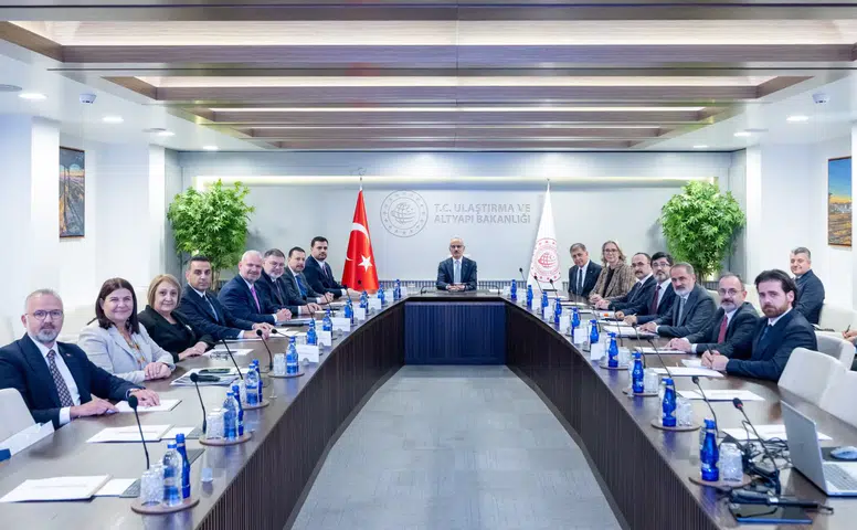Başkan V. Şen'den Ankara Çıkarması