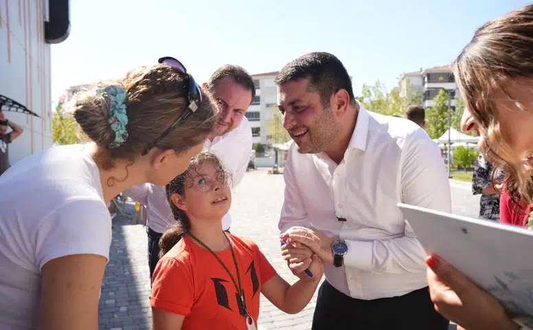 Torbalı Belediyesi’nden Fark Yaratan Turnuva