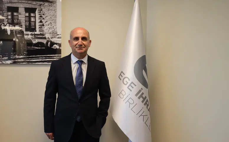 Ege Bölgesi’nin 9 aylık ihracatı 33 milyar doları aştı