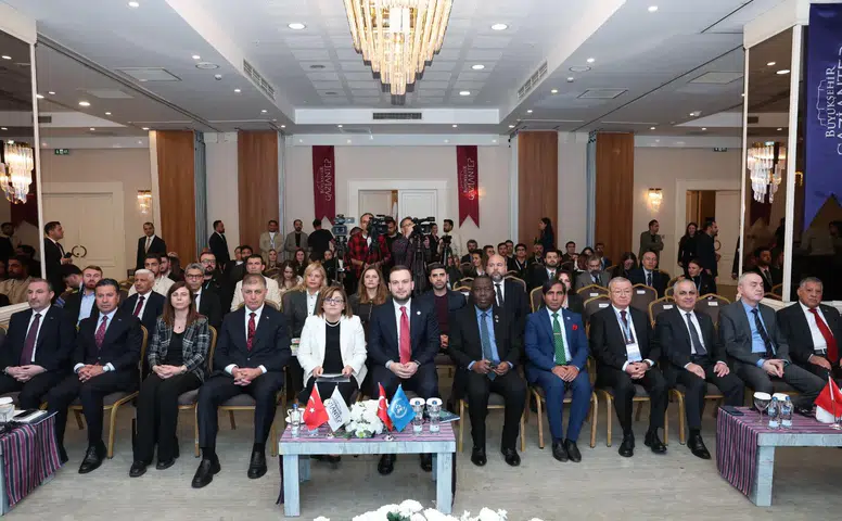 Başkan Tugay: Sihirli kelime, verimlilik