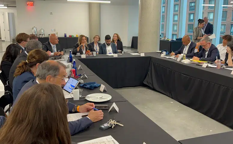 İzmir’in uluslararası kent diplomasisi güçleniyor