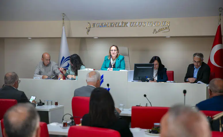 Yarımada Belediyeler Birliği 2027 bütçe ve yol haritası belirlendi