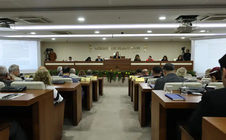 Karabağlar Belediye Meclisi’nde 2027 yılı mesaisi