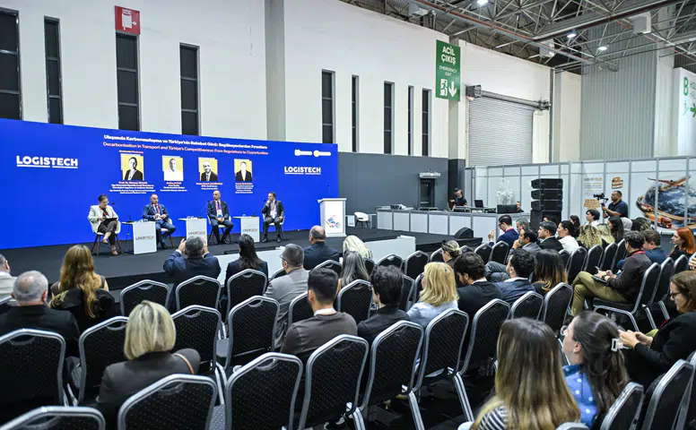 LOGISTECH’te geleceğin yakıtları konuşuldu