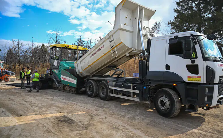 Bornova’da bir kronik sorun daha çözülüyor