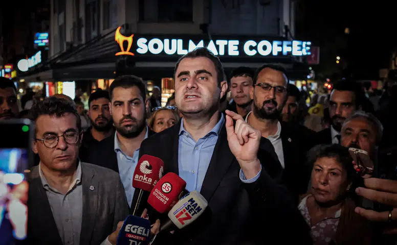 Başkan Güç Kaygan Siyasetçilere Seslendi