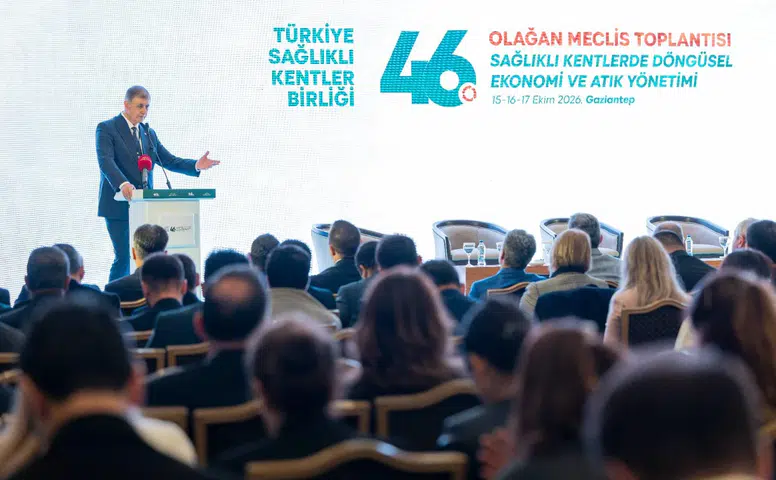 Tugay: Gelecek nesillere yaşanabilir bir dünya bırakmak zorundayız