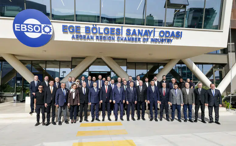 Başkan Tugay: Kısa zamanda çok iş yapalım