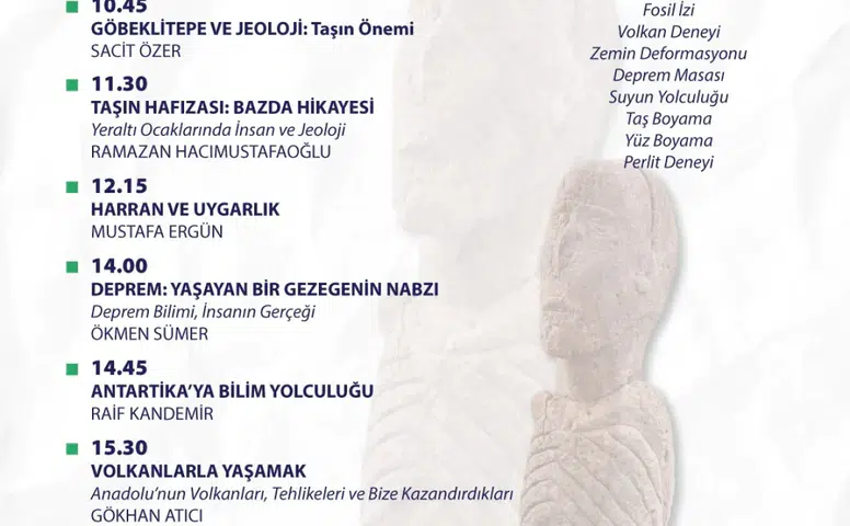 Bornova’da bilim ve kültür zirvesi