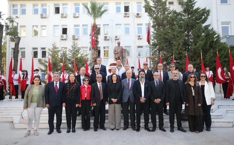 Karşıyaka’da “Muhtarlar Günü” buluşması