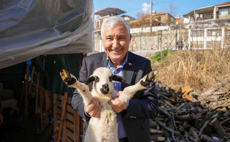 Kemalpaşa Çiftçisi Yalnız Değil
