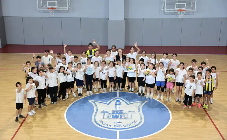 Başkan Mutlu, Kış Spor Okulları’nda çocuklarla buluştu
