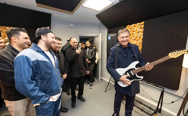 Stüdyo Kültürpark’a sosyal etki ödülü