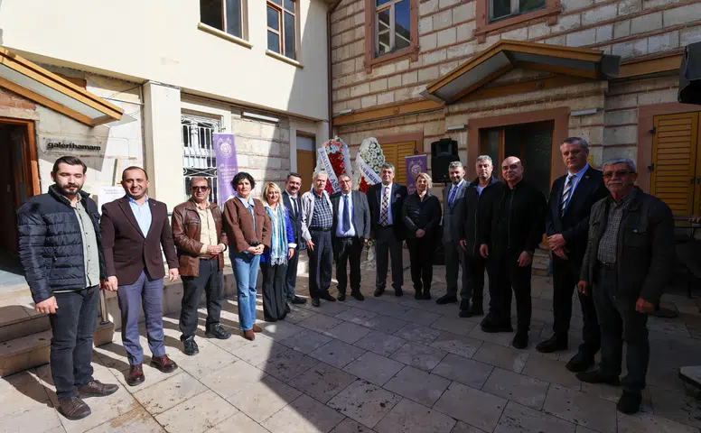 Buca’da 29 Ekim Ruhuna Yakışır Açılış