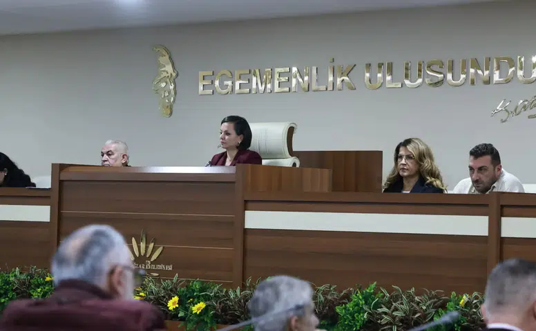 Başkan Kınay: Sağlam ve gerçekçi bir bütçemiz var