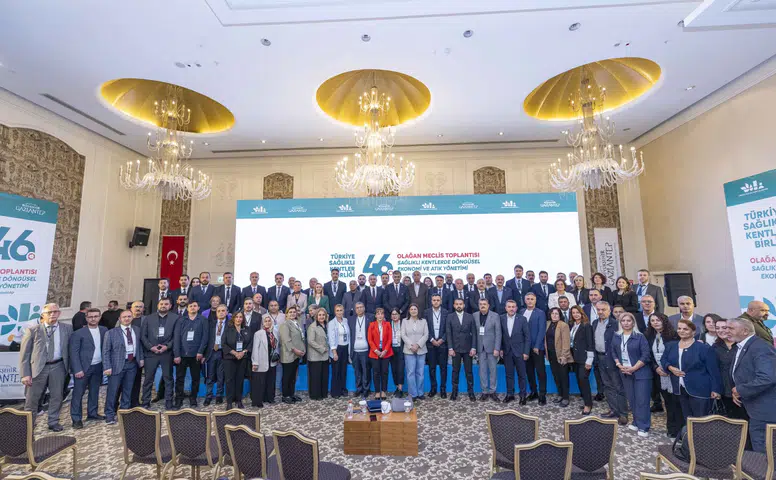 Sağlıklı Şehirler Yarışması’nda kazananlar ödüllerini aldı
