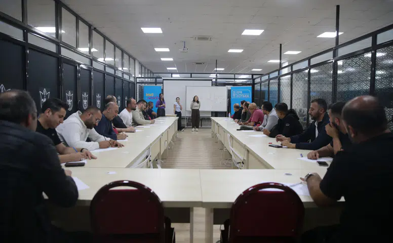 Konak’ta babalara özel destek: BADEP başladı
