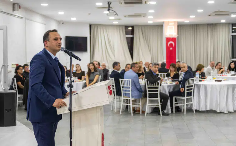 ADD Bornova’dan Cumhuriyet Bayramı buluşması