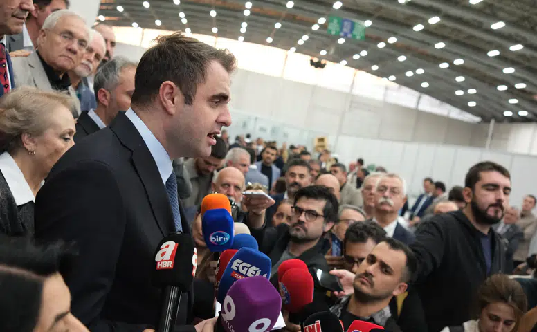 Başkan Güç: “Yeni Parti Özgür Basının Yanındadır”