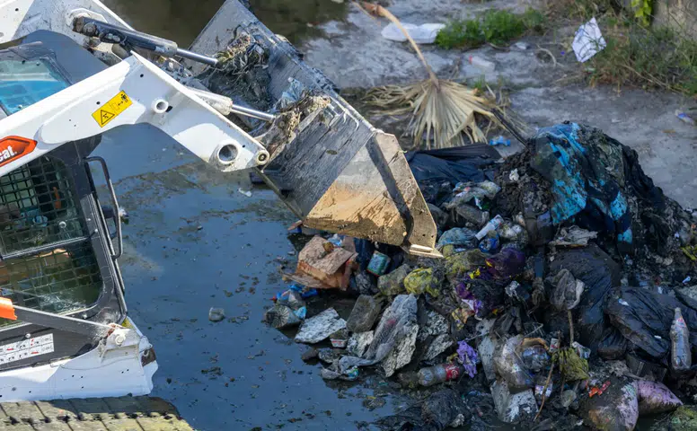 İzmir’in derelerinde kış seferberliği