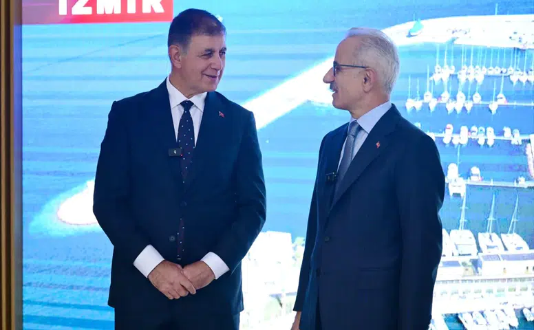 “İzmir’e çok güzel haberler vermek üzere hazırlanıyoruz”