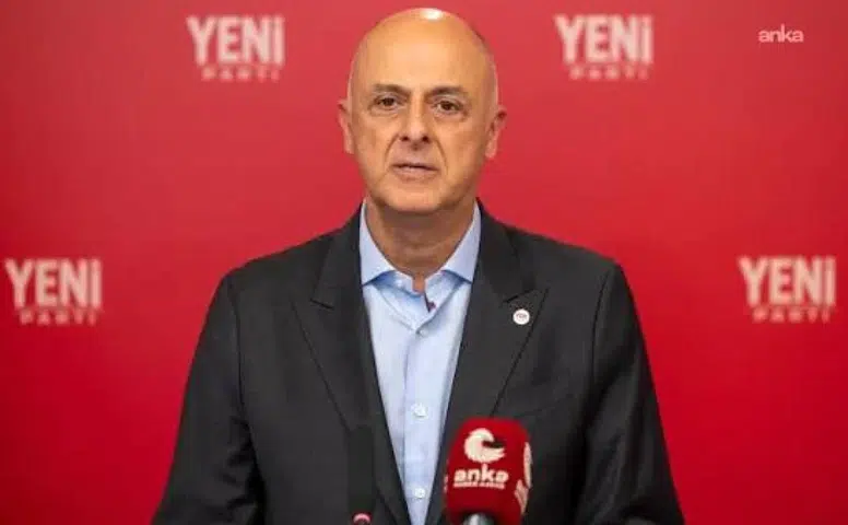 YENİ Parti'den bakanlara fon iddiası: Pazartesiye kadar liste açıklansın