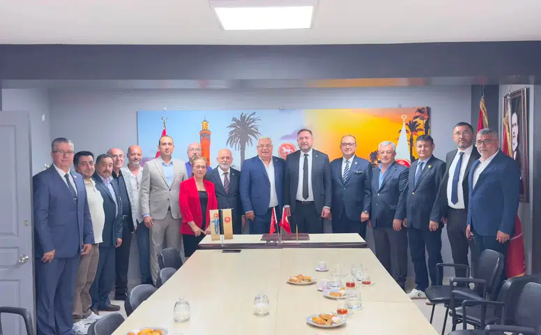 Gümrükçü’den Ortak Akıl Ziyaretlerinde Net Mesajlar: “Biz Milletin Ve Ülkenin Gerçek Gündemiyle İlgileniyoruz”