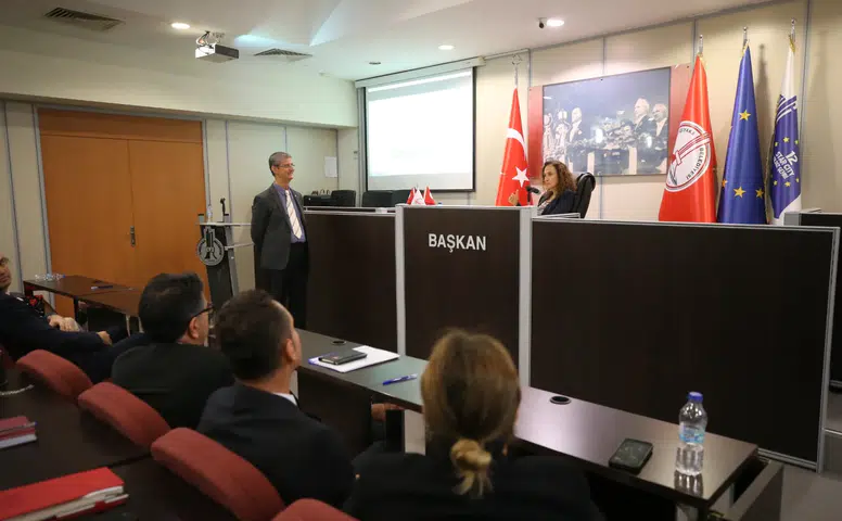 Karşıyaka Belediyesi ‘Mükemmellik’ yolunda