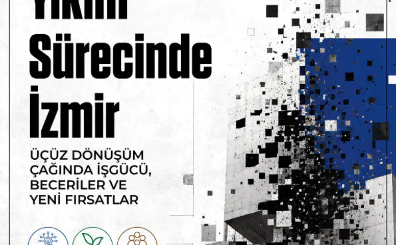 EGİAD'DAN İZMİR'İN İSTİHDAM GELECEĞİNE YÖN VERECEK RAPOR